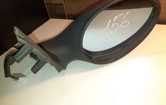 Alfa Romeo 156 Front door electric wing mirror E20254694 E301546694 01214482500