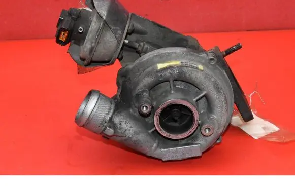 Ford Mondeo MK IV Turbo system vacuum part 9662464980