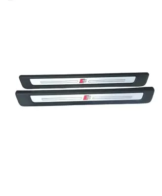 Audi Q5 SQ5 Front sill trim cover 80A947417 80A947418