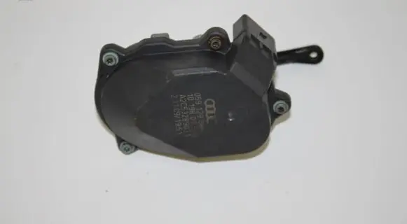 Audi A6 S6 C6 4F Intake manifold valve actuator/motor 059129086L