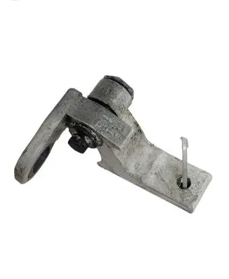 Rear door lower hinge