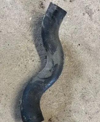 Mazda 6 Intercooler hose/pipe