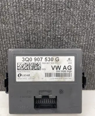 Man TGE 1gen Gateway control module 3Q0907530C 3Q0907530G