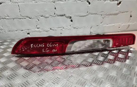 Ford Focus Rear/tail lights