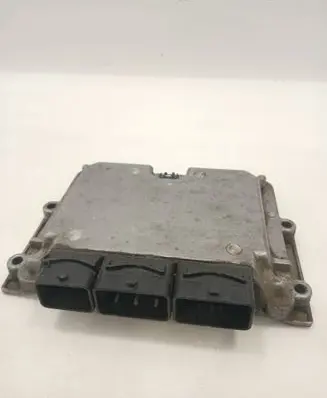 Peugeot 607 Engine control unit/module 9651529080 0261206742 92096129