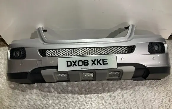 Mercedes-Benz ML W164 Front bumper