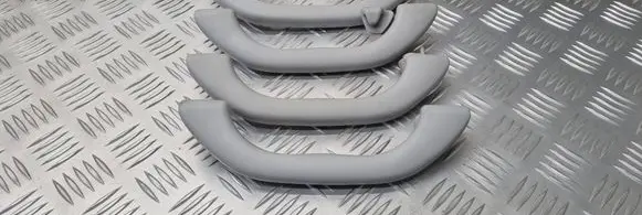 Volkswagen PASSAT B5.5 A set of handles for the ceiling 3B0857607 3B0857608 3B0857607A
