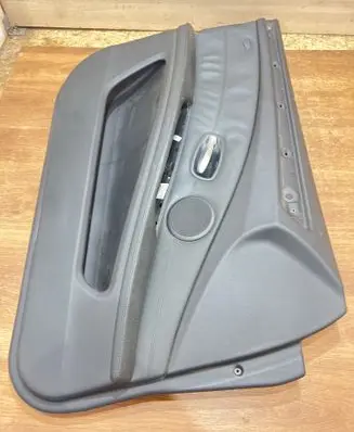 BMW 5 E60 E61 Front door card panel trim E1368977 28040718592