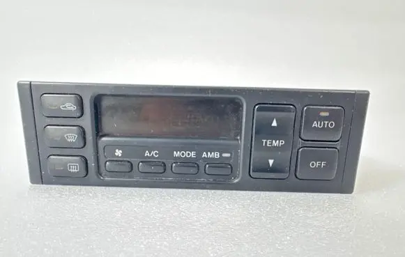Mazda 626 Climate control unit K19Z0GE4 7K20005