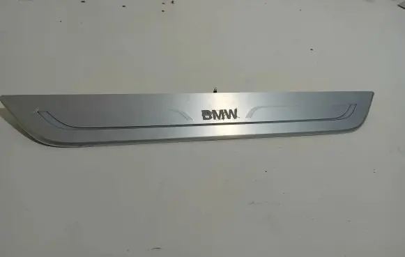BMW 7 G11 G12 sill trim set (inner) 7370314 03122015