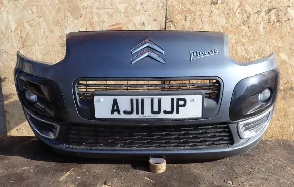 Citroen C3 Front bumper