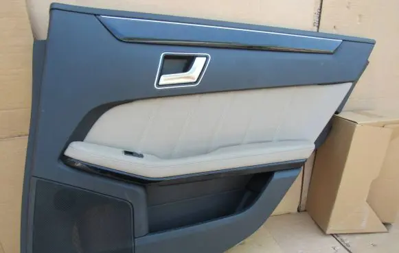 Mercedes-Benz E W212 Door card panel trim set 