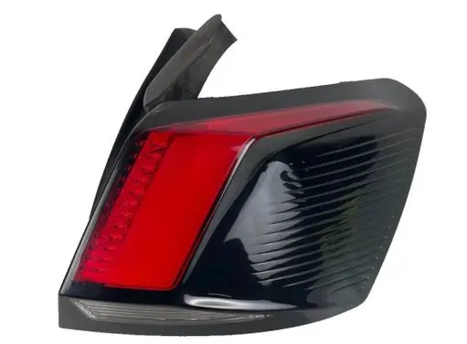 Peugeot 3008 II Rear/tail lights 9810477080