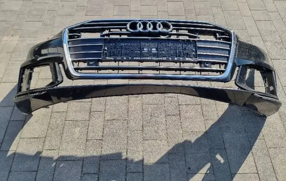 Audi A6 S6 C8 4K Front bumper 87yii7hhu8