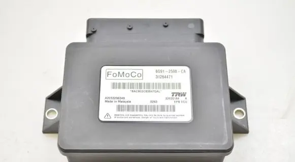Volvo XC60 Hand brake control module 6G912598CA