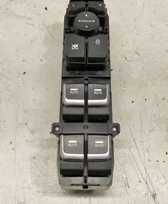 KIA Sorento Electric window control switch 93570C5620WK