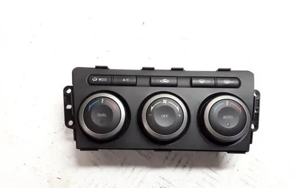 Mazda 6 Climate control unit GAP361190A T1005817ZD 98713EA002