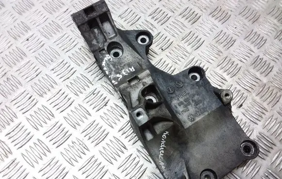 Volkswagen Touran I A/C compressor mount bracket 03G903143A
