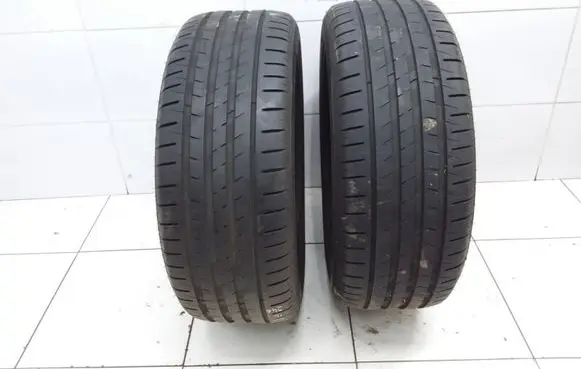 Volkswagen Golf II R16 summer tire 20550R1687V SPORTRAC5
