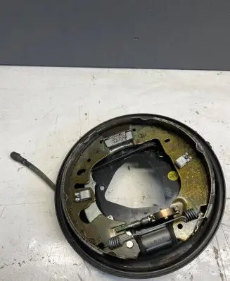 Volkswagen ID.3 Drum brake (rear) 1EA609076 1EA501052BE