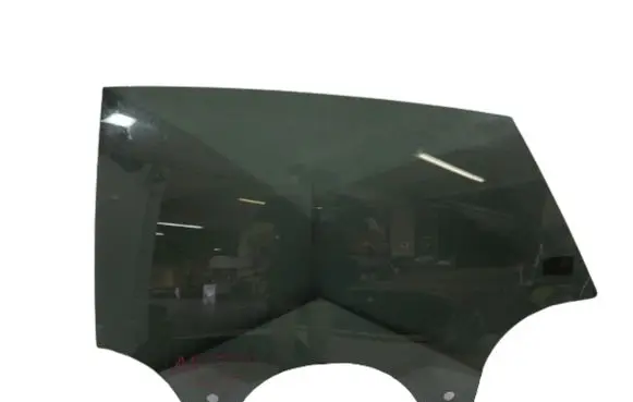 Volkswagen Arteon Rear door window glass 3G8