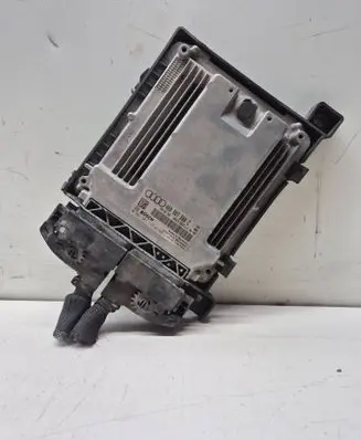 Audi A8 S8 D4 4H Engine control unit/module 4H0907560C