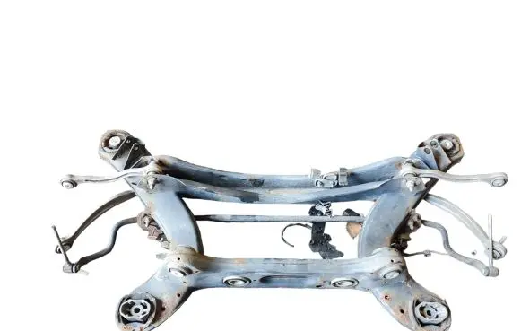 Mercedes-Benz C W205 Rear subframe 