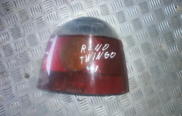 Renault Twingo I Rear/tail lights 7700820014 36960748