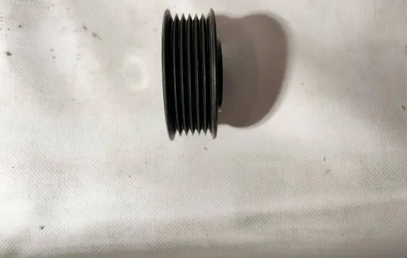 Mercedes-Benz Vito Viano W638 Alternator belt tensioner pulley 6012000770