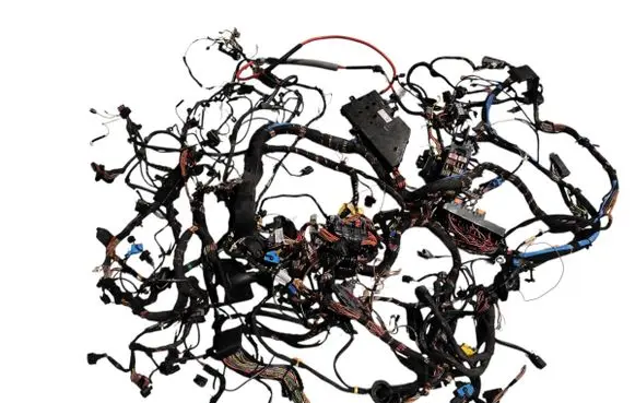 Porsche 911 991 Other wiring loom 99161035100 991612101Z3