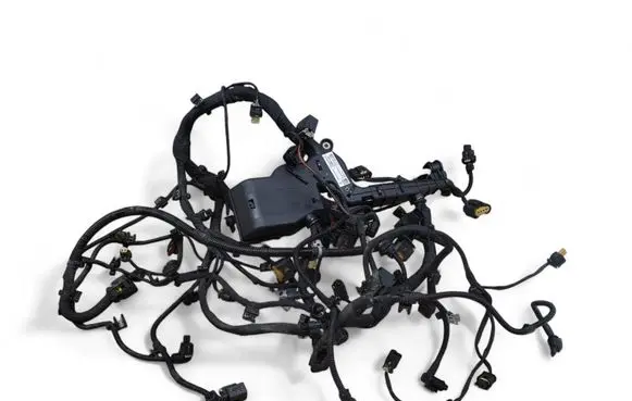 Mercedes-Benz GLC X253 C253 Engine installation wiring loom A2641500502