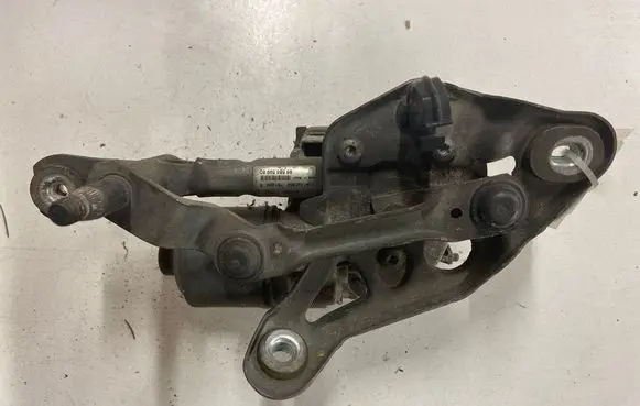 Peugeot 407 Wiper motor 1137328135 0433253056