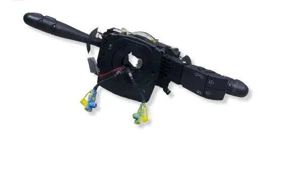 Renault Laguna II Airbag slip ring squib (SRS ring) 8200260781KASACJA 8200260781 8200012245
