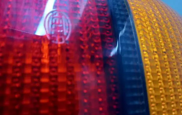 Volkswagen Sharan Rear/tail lights