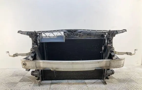 Audi A6 S6 C7 4G Radiator support slam panel