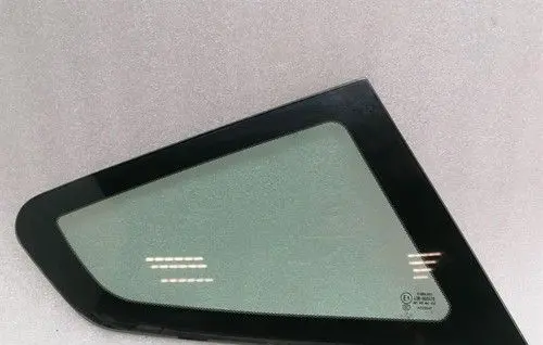 Aston Martin Vanquish V12 Rear door window glass 6G33C29750BA