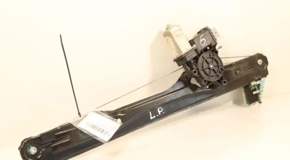 Fiat Doblo Front window lifting mechanism without motor 