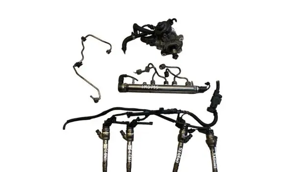 Toyota Avensis T270 Fuel injection system set 3465678 0445010756 607150232651
