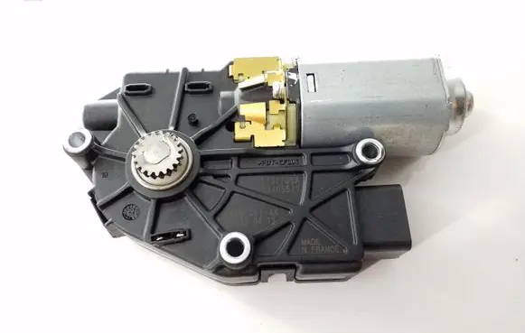 Sunroof motor/actuator