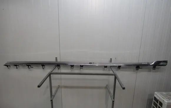 BMW 7 G70 Front sill (body part) 51779464151