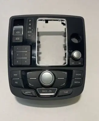 Audi A6 C7 Center console control module 4G1919610B 1009226802 90349NAE0001H