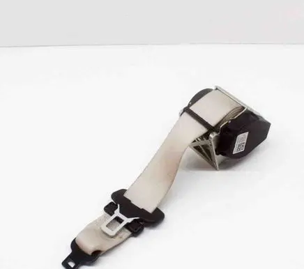 Maserati Ghibli Middle seatbelt (rear) 618642001B 6700174420