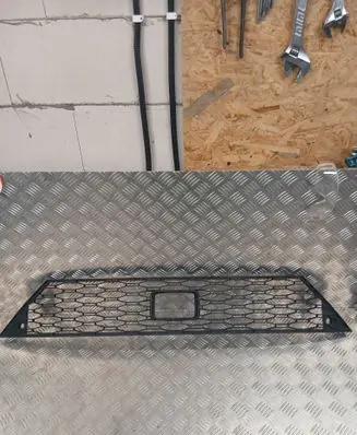 Seat Leon (5F) Front bumper lower grill 5E0853667D 5239702ND4