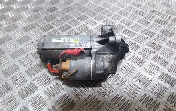 Renault Megane II Starter motor 8200331251
