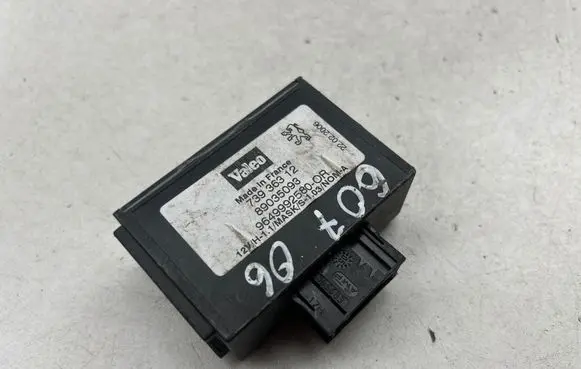 Peugeot 607 Other control units/modules 73936312 89035093