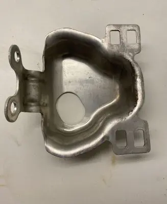 Mercedes-Benz GLC C253 Front bumper mounting bracket A2136260000 0315XA01