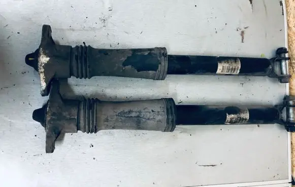 KIA Ceed Rear shock absorber/damper
