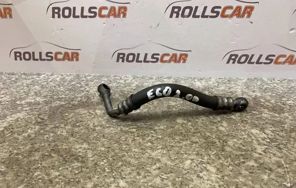 BMW 5 E60 E61 Turbo turbocharger oiling pipe/hose
