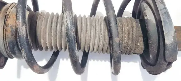 Ford Focus Front coil spring