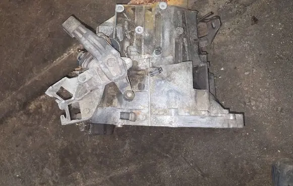 Fiat Scudo Manual 5 speed gearbox 20LE91 0463262